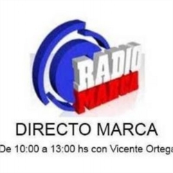 Entrevista en Radio Marca (@Ladeporteca)
