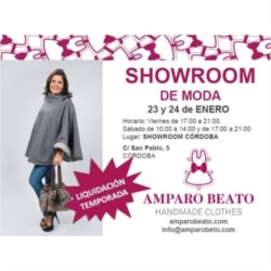 SHOWROOM SOLIDARIO